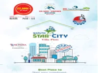  Residential Plot for Sale in Shadnagar, Hyderabad