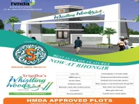  Residential Plot for Sale in Bhongir, Hyderabad