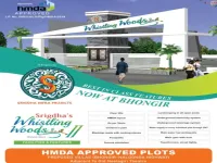  Residential Plot for Sale in Bhongir, Hyderabad