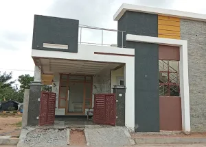 2 BHK House for Sale in Kundanpally, Hyderabad