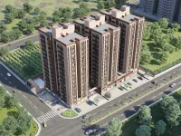 3 BHK Flat for Sale in Khodiyar Nagar, Ahmedabad