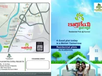  Residential Plot for Sale in Chinna Tekur, Kurnool
