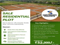  Residential Plot for Sale in Sector 17A, Greater Noida