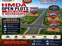 Residential Plot for Sale in Kandukuru, Hyderabad