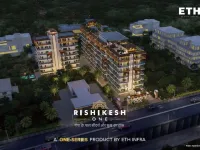 2 BHK Flat for Sale in Haridwar Road, Rishikesh