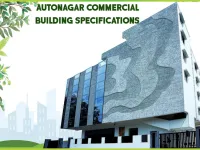  Warehouse for Rent in Sri Ramachandra Nagar, Vijayawada