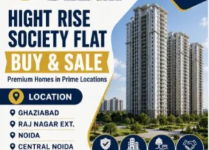 3 BHK Flat for Sale in Sector 73 Noida