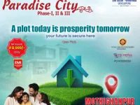  Residential Plot for Sale in Yadagirigutta, Hyderabad