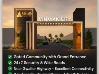  Residential Plot for Sale in Gwalior Road, Agra