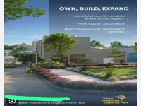  Industrial Land for Sale in Por, Vadodara