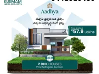 Residential Plot for Sale in Panchalingala, Kurnool