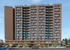 2 BHK Flat for Rent in Vastral Sp Ring Road, Ahmedabad