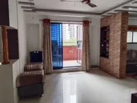 3 BHK Flat for Sale in Market Yard, Pune