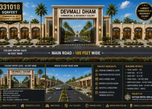 Commercial Land for Sale in Beawar, Ajmer