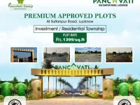 Residential Plot for Sale in Sultanpur Road, Lucknow