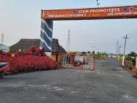  Residential Plot for Sale in Minjur, Chennai