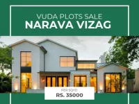  Residential Plot for Sale in Gopalapatnam, Visakhapatnam