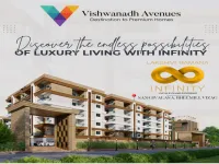 2 BHK Flat for Sale in Tagarapuvalasa, Visakhapatnam