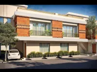 3 BHK House for Rent in Kalali, Vadodara