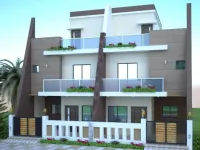 3 BHK House for Sale in A B Road, Indore