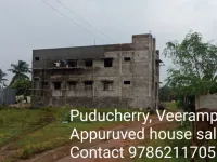 4 BHK House for Sale in Manavely, Ariyankuppam, Pondicherry