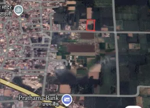  Agricultural Land for Sale in Kundarki, Moradabad