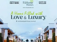 3 BHK House for Sale in Nandikotkur Road, Kurnool