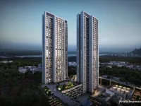 3 BHK Flat for Sale in Worli Shivaji Nagar, Mumbai