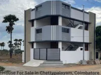 4 BHK House for Sale in Chettipalayam, Coimbatore