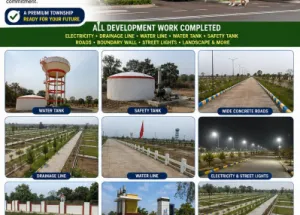 Residential Plot for Sale in Mhow, Indore