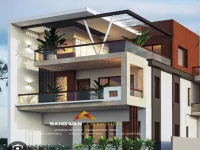 3 BHK House for Sale in Bhartiya Nagar, Bilaspur