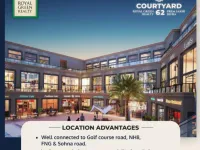  Commercial Shop for Sale in Sector 62 Gurgaon