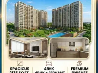 4.5 BHK Flat for Sale in Techzone 4, Greater Noida