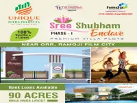  Commercial Land for Sale in Vanasthalipuram, Hyderabad