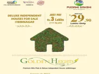 2 BHK House for Sale in Bibi Nagar, Hyderabad