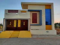  Residential Plot for Sale in Thamarai Nagar, Tiruvannamalai