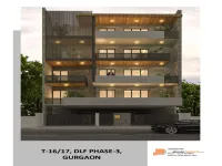 4 BHK Builder Floor for Sale in DLF Phase III, Gurgaon