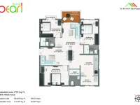 2 BHK Flat for Sale in Uppal, Secunderabad