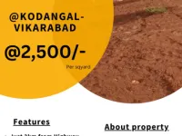 Residential Plot for Sale in Kokapet, Hyderabad