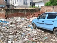  Residential Plot for Sale in Begum Pur, Rohini, Delhi