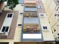 2 BHK Flat for Sale in Kukatpally, Hyderabad