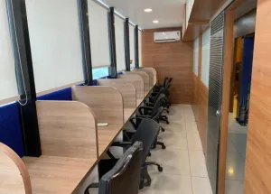  960 Sq.ft. Office Space for Rent in Akota, Vadodara