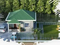 1 RK Farm House for Sale in Butibori, Nagpur