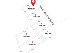  Commercial Land for Sale in Dholera, Ahmedabad