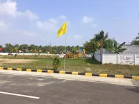  Residential Plot for Sale in Pudupakkam Village, Chennai