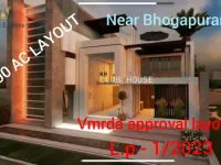  Residential Plot for Sale in Bhogapuram, Vizianagaram