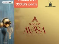 3 BHK Flat for Sale in Adibatla, Hyderabad