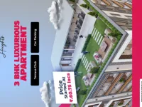 2 BHK Builder Floor for Sale in Sector 16B Greater Noida West