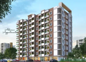 2 BHK Flat for Sale in Daldal Seoni, Raipur