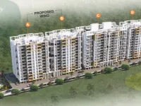2 BHK Flat for Sale in Ravet, Pune